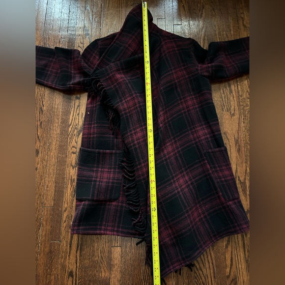 The Kooples Wool Coat - Picture 8 of 11